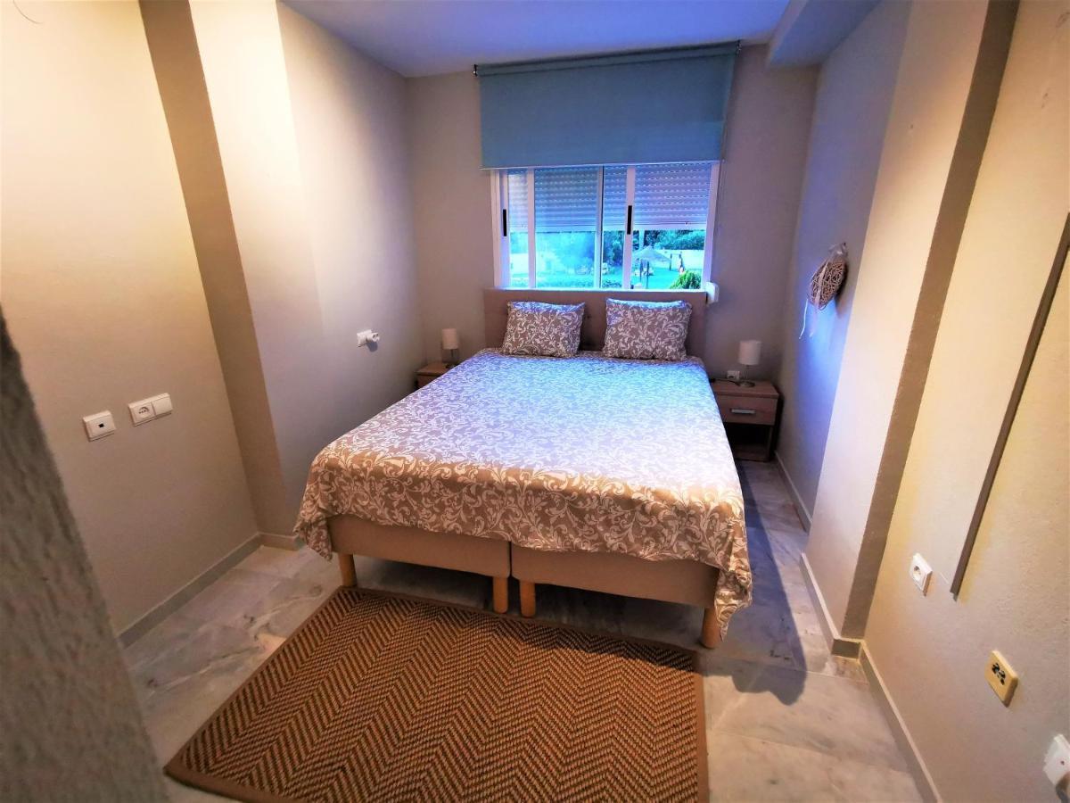 Arena Carpe Diem Marbella Apartment ภายนอก รูปภาพ