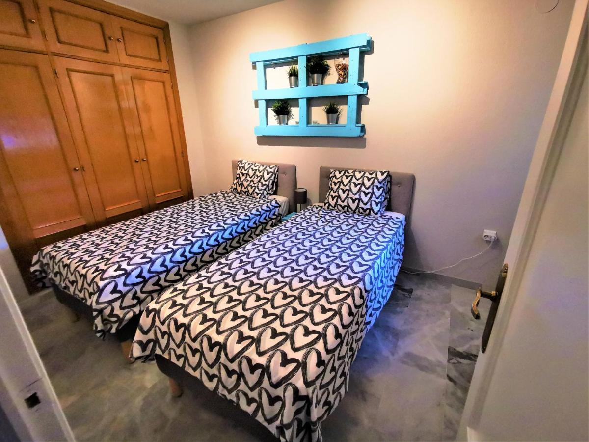 Arena Carpe Diem Marbella Apartment ภายนอก รูปภาพ