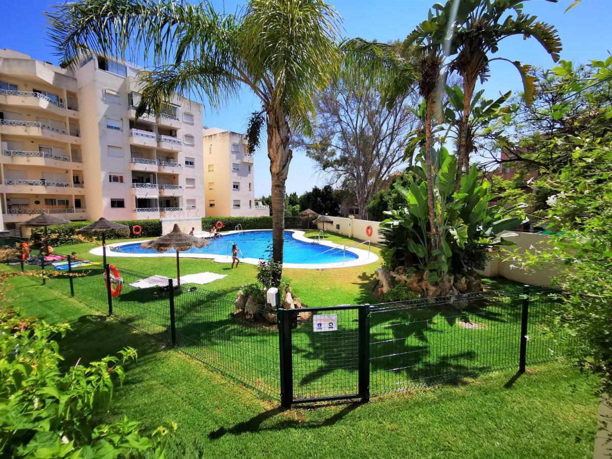 Arena Carpe Diem Marbella Apartment ภายนอก รูปภาพ