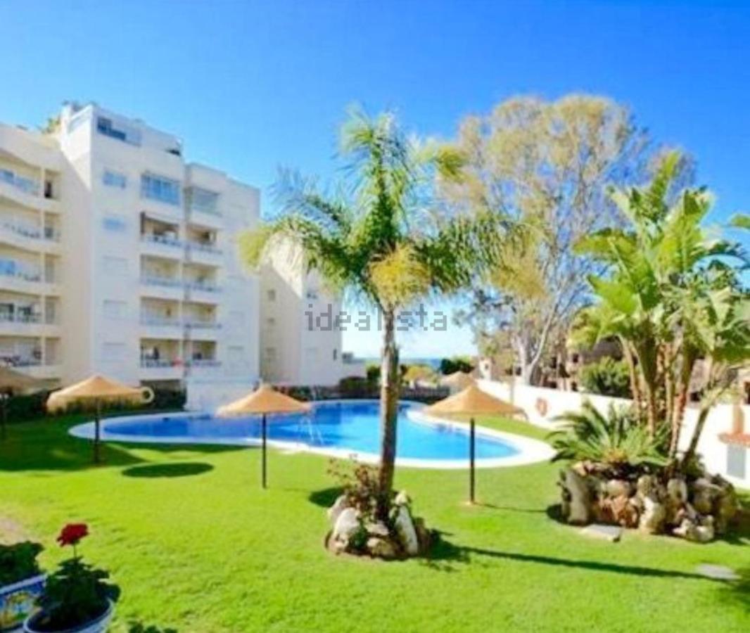 Arena Carpe Diem Marbella Apartment ภายนอก รูปภาพ