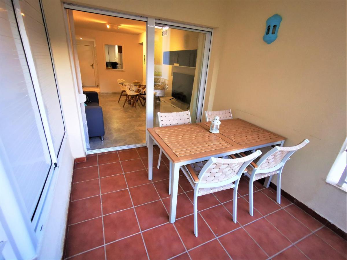 Arena Carpe Diem Marbella Apartment ภายนอก รูปภาพ