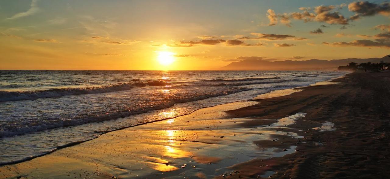 Arena Carpe Diem Marbella Apartment ภายนอก รูปภาพ