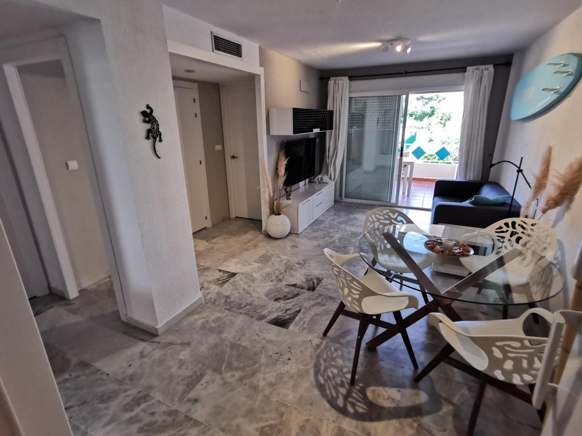 Arena Carpe Diem Marbella Apartment ภายนอก รูปภาพ