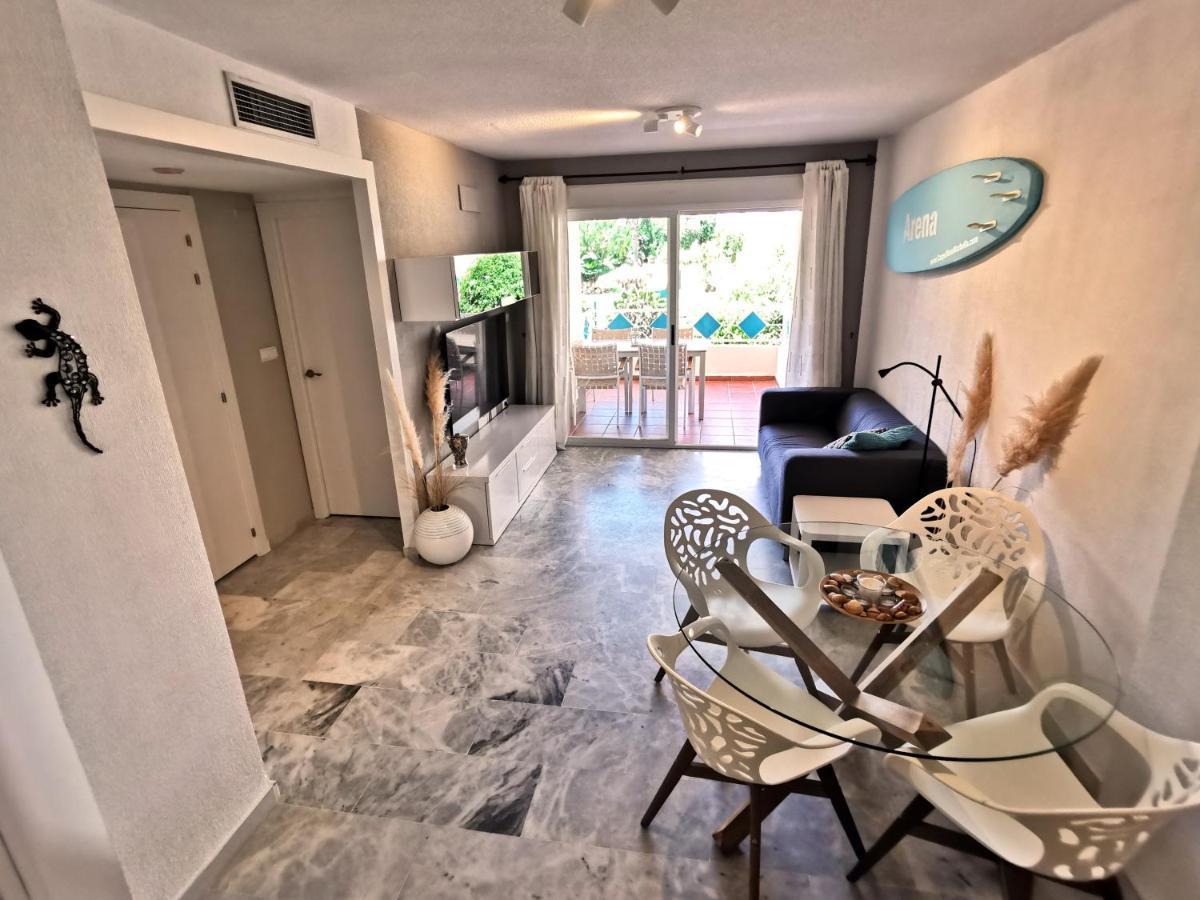 Arena Carpe Diem Marbella Apartment ภายนอก รูปภาพ
