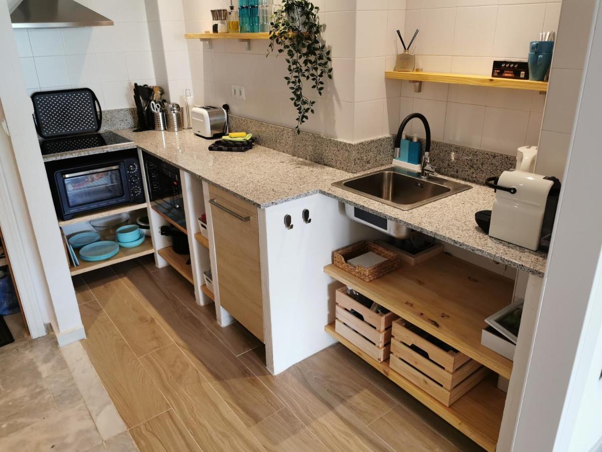Arena Carpe Diem Marbella Apartment ภายนอก รูปภาพ