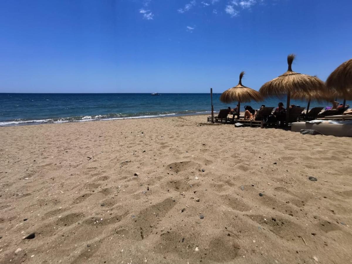 Arena Carpe Diem Marbella Apartment ภายนอก รูปภาพ