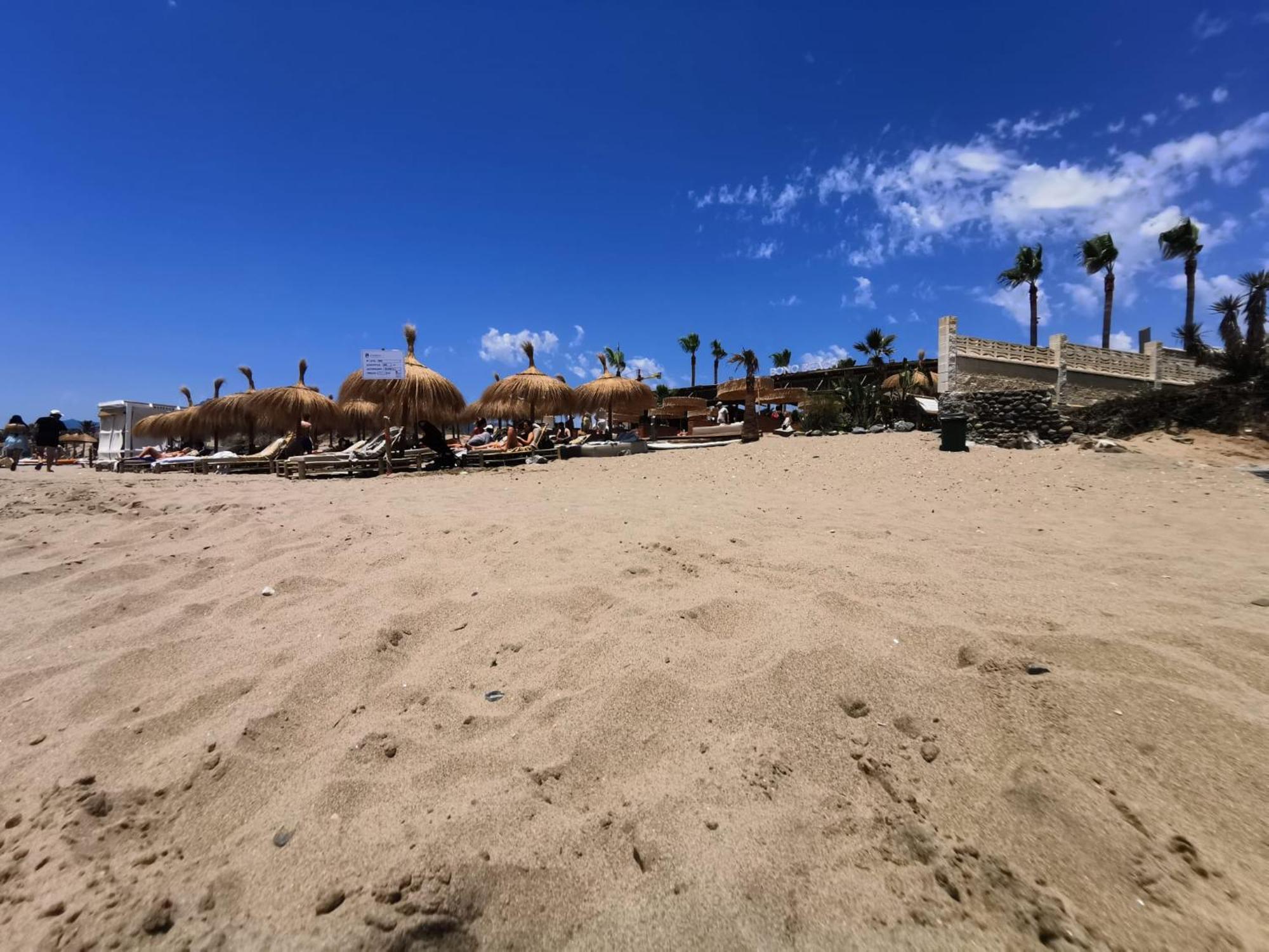 Arena Carpe Diem Marbella Apartment ภายนอก รูปภาพ