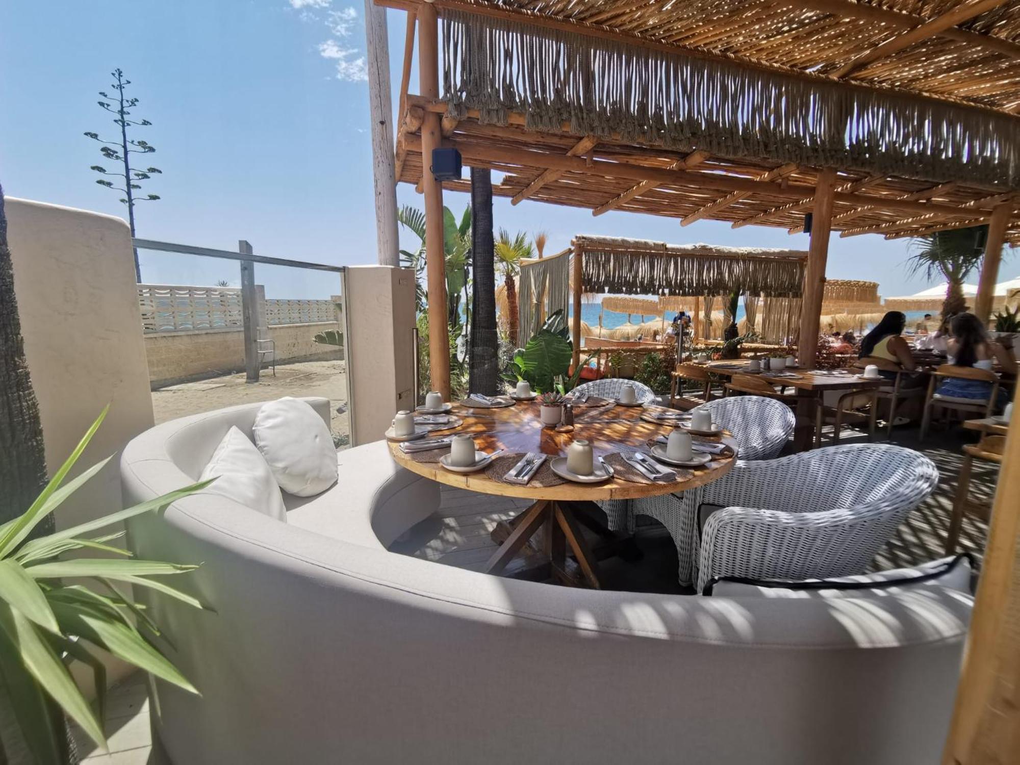 Arena Carpe Diem Marbella Apartment ภายนอก รูปภาพ