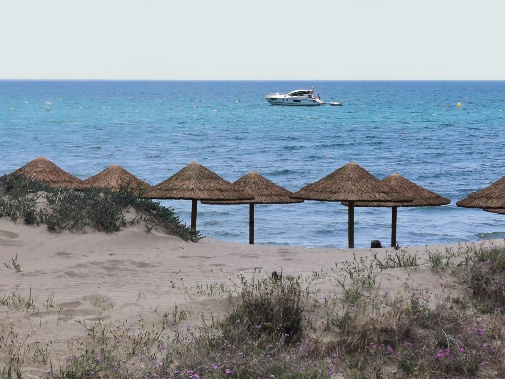 Arena Carpe Diem Marbella Apartment ภายนอก รูปภาพ