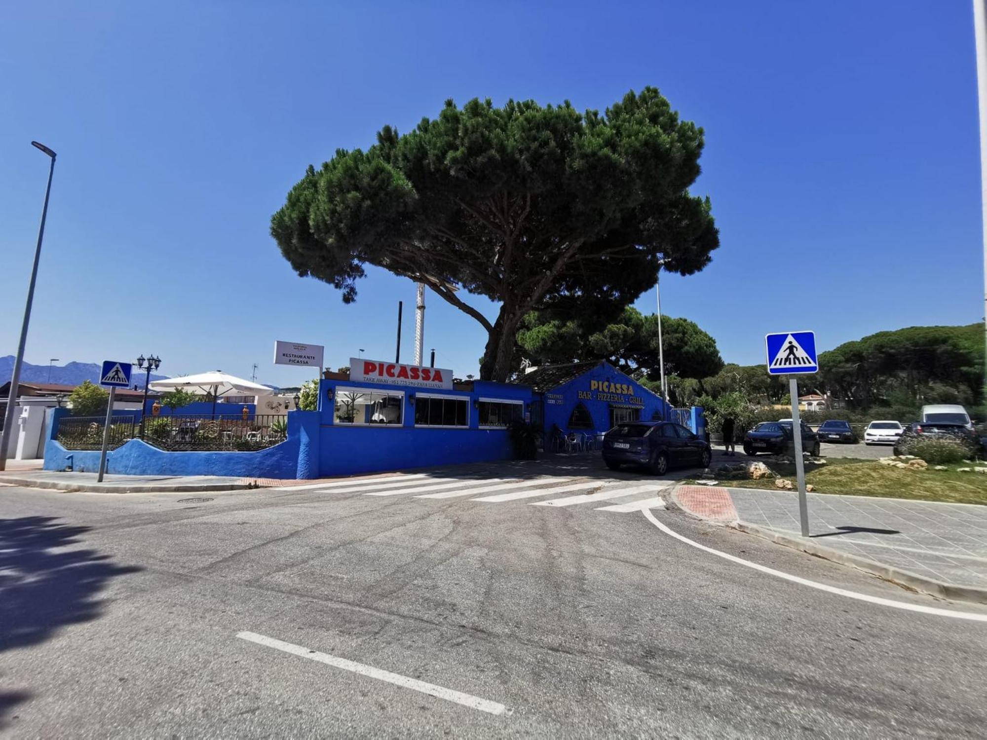 Arena Carpe Diem Marbella Apartment ภายนอก รูปภาพ